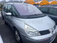 Usado Renault Espace Dynamique 175 CV (128 kW) 2007 Gris / plata Monovolumen