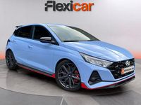 Usado Hyundai i20 204 CV (150 kW) 2022 Azul Utilitario