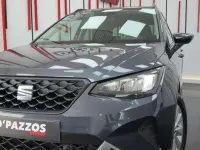 Usado Seat Arona Xperience 110 CV (80 kW) 2022 Gris SUV