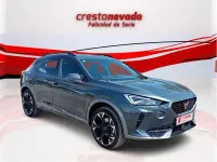 Usado Cupra Formentor 150 CV (110 kW) 2022 Gris SUV