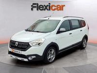 Usado Dacia Lodgy Comfort 131 CV (96 kW) 2020 Blanco Monovolumen