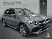 Usado Mercedes GLC220 AMG line 197 HP (144 kW) 2022 Citadino