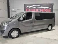 Usado Opel Vivaro 116 CV (85 kW) 2015 Gris Monovolumen