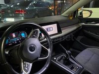 Usado VW Golf VIII 115 CV (84 kW) 2021 Blanco Berlina