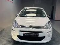 Usado Citroën C3 Business Class 82 HP (60 kW) 2017 Branco Citadino