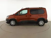 Usado Peugeot Rifter Active 102 CV (75 kW) 2019 Dorado Monovolumen