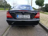 Usado Mercedes CL500 306 CV (225 kW) 2004 Negro Coupe