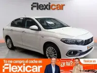 Usado Fiat Tipo Life 101 CV (74 kW) 2021 Blanco Berlina
