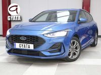 Usado Ford Focus ST-Line X 125 CV (91 kW) 2025 Azul Utilitario