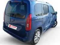 Usado Opel Combo Innovation 131 CV (96 kW) 2019 Azul Monovolumen