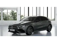 Nuevo Mercedes A200 163 CV (119 kW) 2025 Gris / plata Berlina