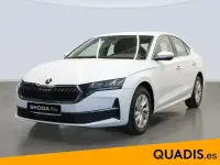 Occasion Skoda Octavia Selection 116 ch (85 kW) 2025 Blanc Berline