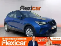 Usado Seat Arona Style 115 CV (84 kW) 2024 Azul SUV
