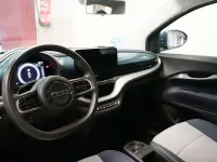 Usado Fiat 500e Business 86 kW (118 CV) 2020 Verde Utilitario