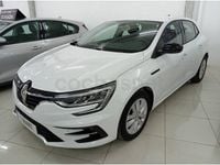 Usado Renault Mégane IV Equilibre 115 CV (84 kW) 2024 Blanco Berlina