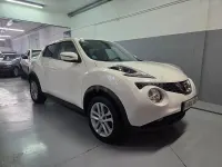 Usado Nissan Juke 115 CV (84 kW) 2018 Blanco SUV