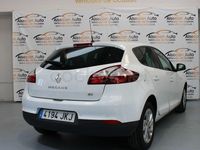 Usado Renault Mégane LIMITED 95 CV (69 kW) 2015 Blanco Berlina