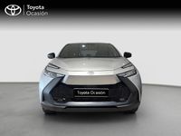 Usado Toyota C-HR Advance 223 CV (164 kW) 2025 Gris SUV