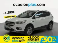 Occasion Ford Kuga Trend+ 120 PK (88 kW) 2019 Wit SUV