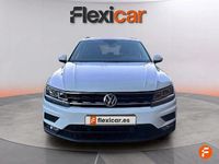Usado VW Tiguan Edition 125 CV (91 kW) 2018 Blanco SUV