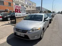 Usado Ford Mondeo Ghia 140 CV (102 kW) 2009 Gris / plata Berlina