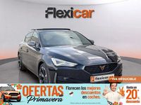 Usado Cupra Leon 150 CV (110 kW) 2024 Negro Berlina