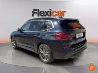 Usado BMW X3 190 CV (139 kW) 2019 Negro SUV