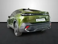 Nuevo Peugeot 408 GT 224 CV (164 kW) 2026 Azul SUV