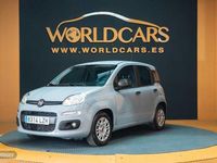 Usado Fiat Panda 69 CV (50 kW) 2022 Gris Berlina