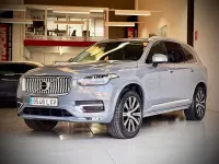 Usado Volvo XC90 Inscription 235 CV (172 kW) 2022 Gris / plata SUV