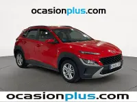 Używany Hyundai Kona 120 KM (88 kW) 2021 Czerwony SUV