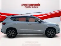 Usado Seat Ateca FR 150 CV (110 kW) 2022 Blanco SUV