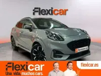 Usado Ford Puma ST-Line 125 CV (91 kW) 2023 Gris SUV