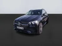 Usado Mercedes GLE450 367 CV (269 kW) 2022 Negro SUV