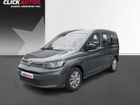 Usado VW Caddy 102 CV (75 kW) 2024 Gris Monovolumen