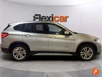 Usado BMW X1 150 CV (110 kW) 2018 Gris SUV