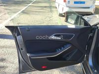 Usado Mercedes CLA220 Shooting Brake 177 CV (130 kW) 2015 Gris / plata Familiar
