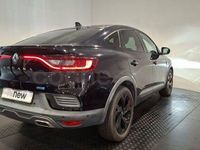 Usado Renault Arkana RS Line 145 CV (106 kW) 2022 Negro SUV