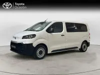 Nuevo Toyota Proace Verso 100 kW (136 CV) 2025 Blanco Familiar