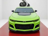 Usado Chevrolet Camaro 405 CV (297 kW) 2017 Verde Coupe