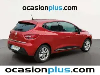 Usado Renault Clio LIMITED 90 CV (66 kW) 2017 Rojo Utilitario