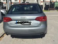 Usado Audi A4 180 CV (132 kW) 2012 Gris / plata Familiar