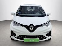 Usado Renault Zoe Intens 80 kW (109 CV) 2022 Blanco Utilitario