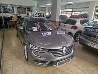 Usado Renault Talisman Life 110 CV (80 kW) 2017 Gris / plata Berlina