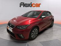 Usado Seat Ibiza XCELLENCE 116 CV (85 kW) 2020 Rojo Utilitario