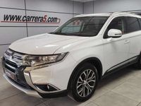 usado Mitsubishi Outlander 220DI-D Motion 2WD 7pl.