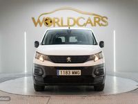 Usado Peugeot Rifter Business-Line 102 CV (75 kW) 2023 Blanco Monovolumen