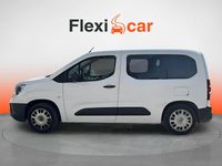Usado Opel Combo Expression 101 CV (74 kW) 2019 Blanco Monovolumen