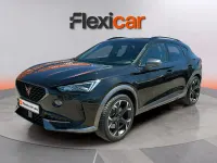 Usado Cupra Formentor 204 CV (150 kW) 2021 Negro SUV