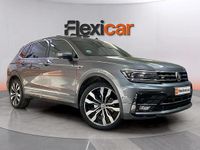 Usado VW Tiguan Allspace Sportline 150 CV (110 kW) 2019 Gris SUV